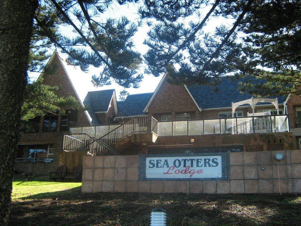 Sea Otters Lodge Kini Bay المظهر الخارجي الصورة