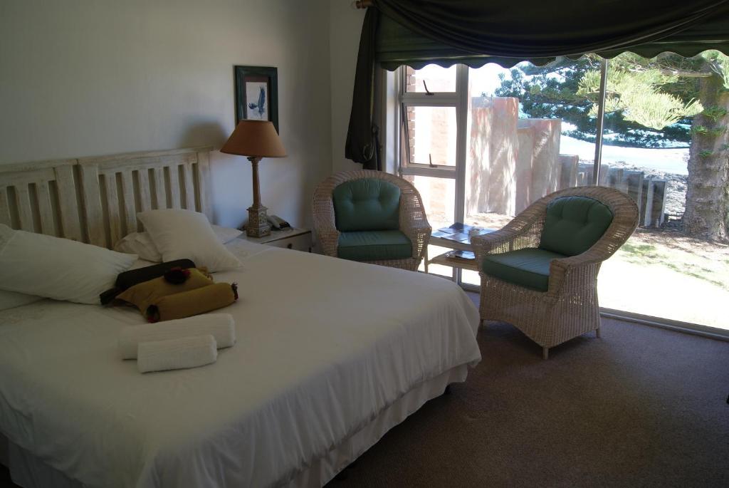 Sea Otters Lodge Kini Bay الغرفة الصورة