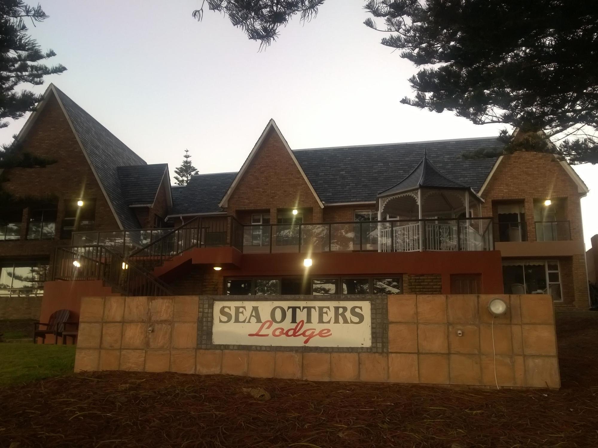 Sea Otters Lodge Kini Bay المظهر الخارجي الصورة