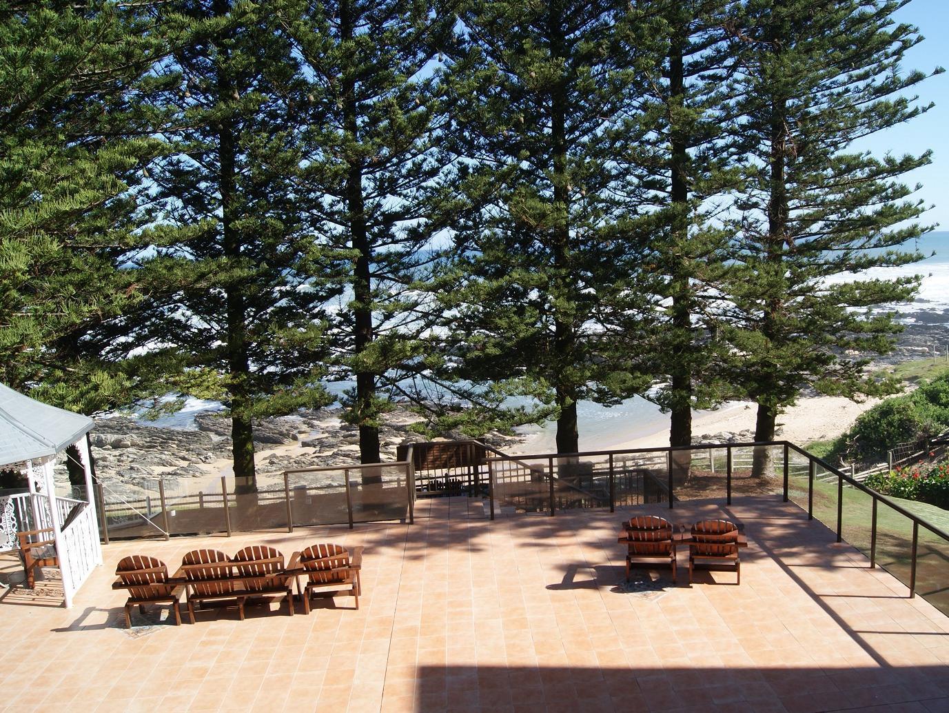 Sea Otters Lodge Kini Bay المظهر الخارجي الصورة