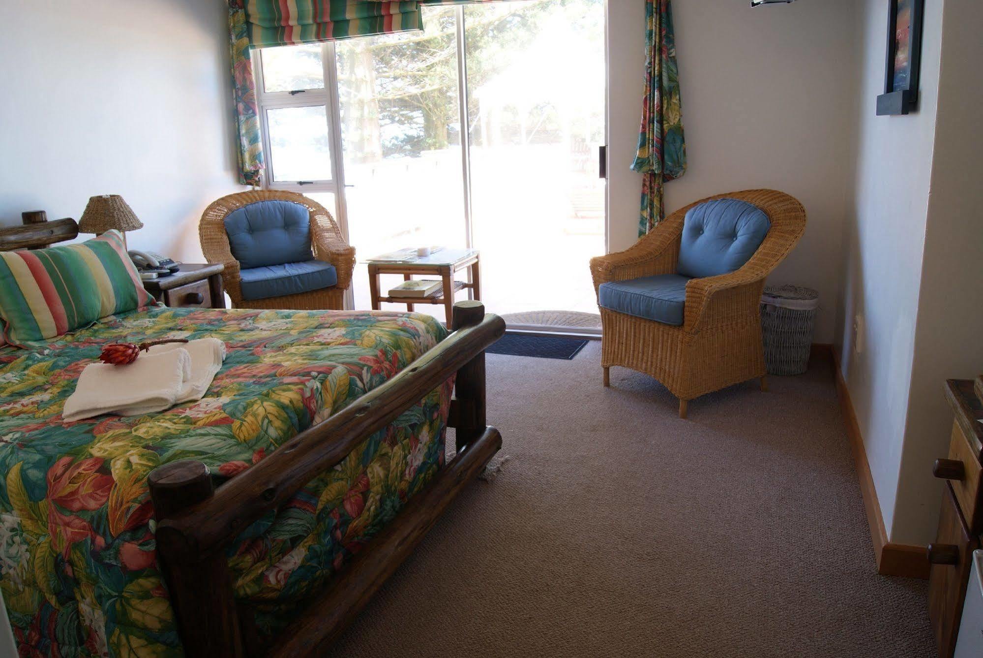 Sea Otters Lodge Kini Bay المظهر الخارجي الصورة