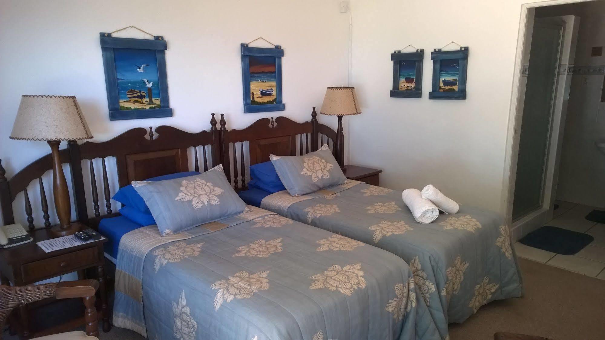 Sea Otters Lodge Kini Bay المظهر الخارجي الصورة
