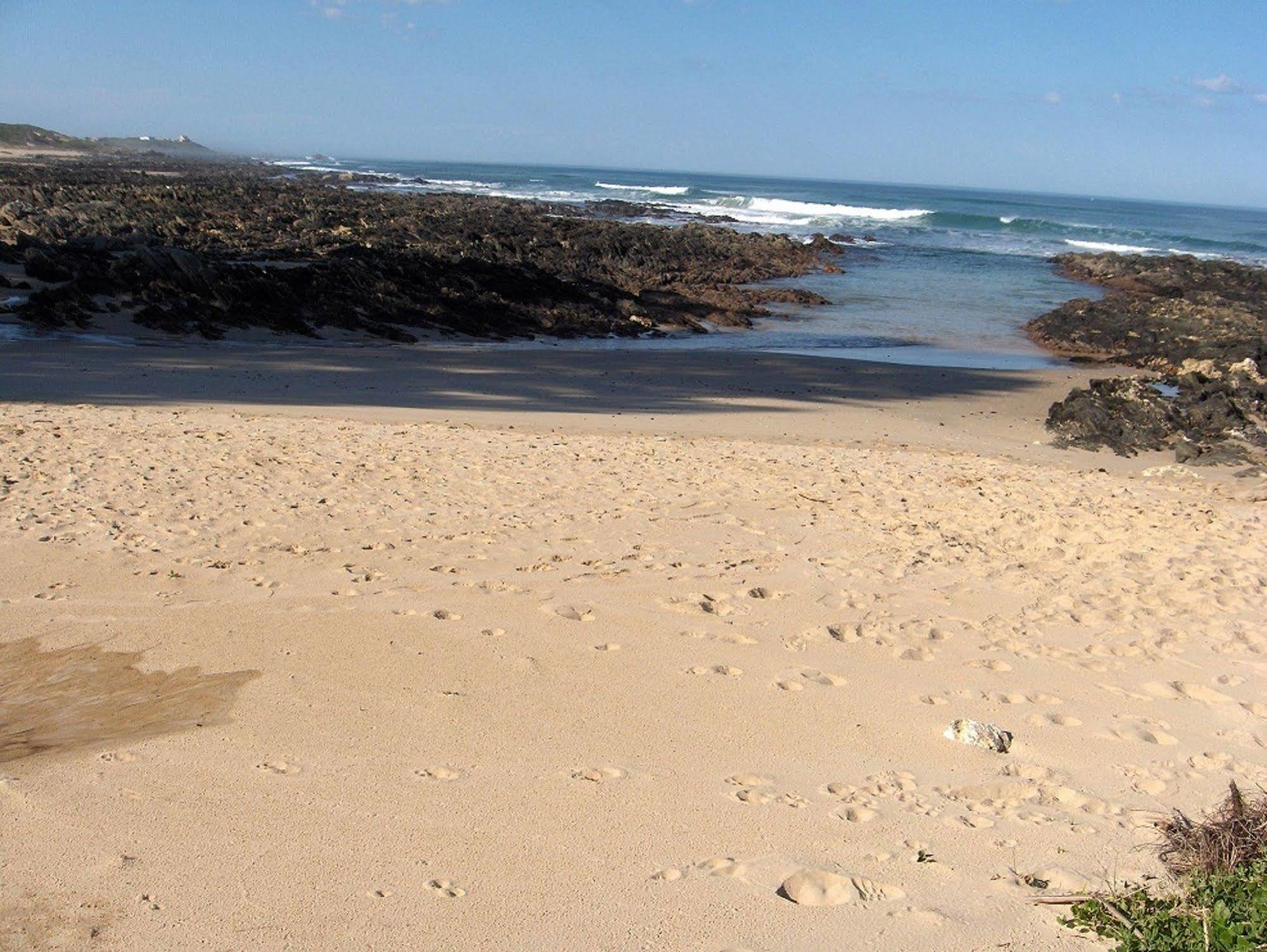 Sea Otters Lodge Kini Bay المظهر الخارجي الصورة