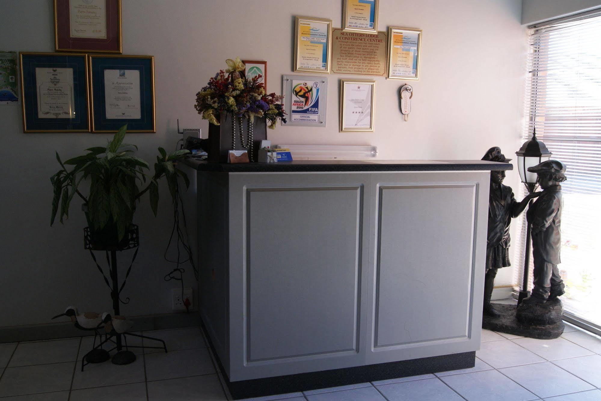 Sea Otters Lodge Kini Bay المظهر الخارجي الصورة