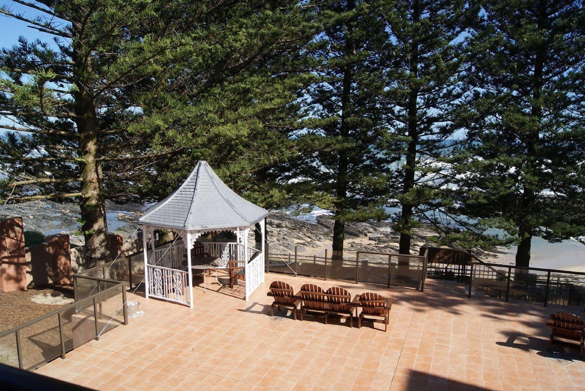Sea Otters Lodge Kini Bay المظهر الخارجي الصورة