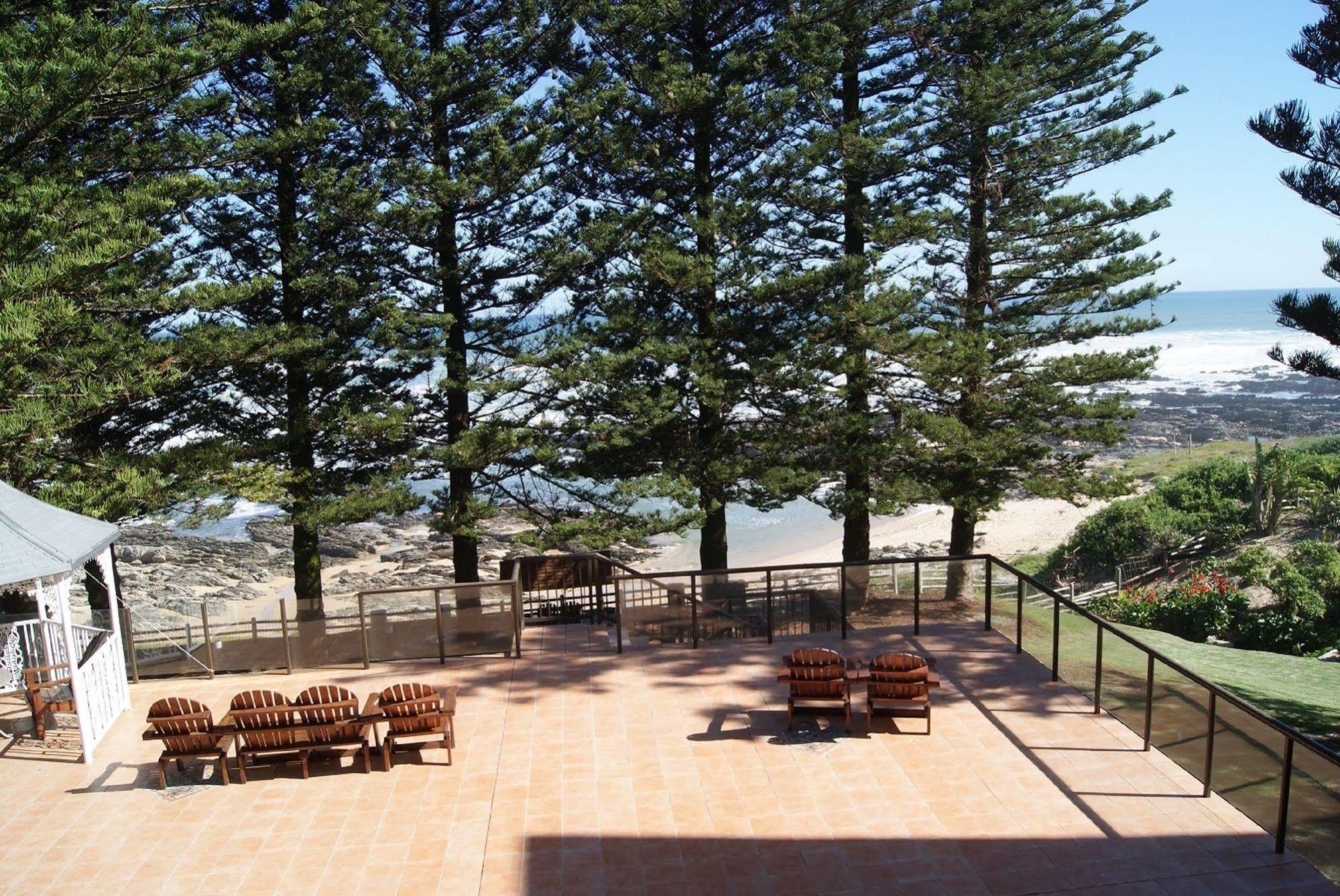 Sea Otters Lodge Kini Bay المظهر الخارجي الصورة