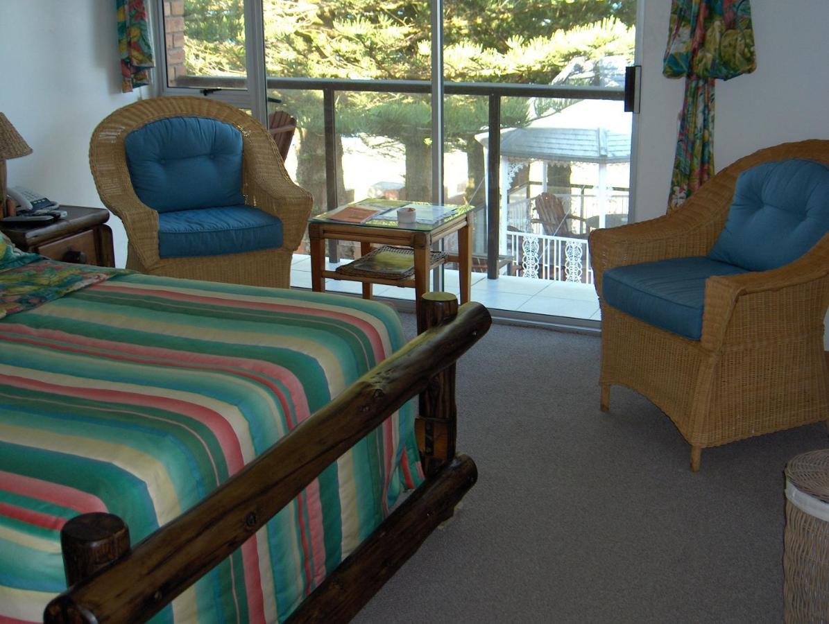 Sea Otters Lodge Kini Bay المظهر الخارجي الصورة
